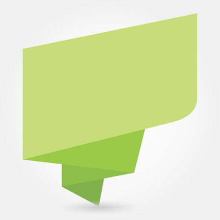 Ribbon Label Banner Designのイラスト素材