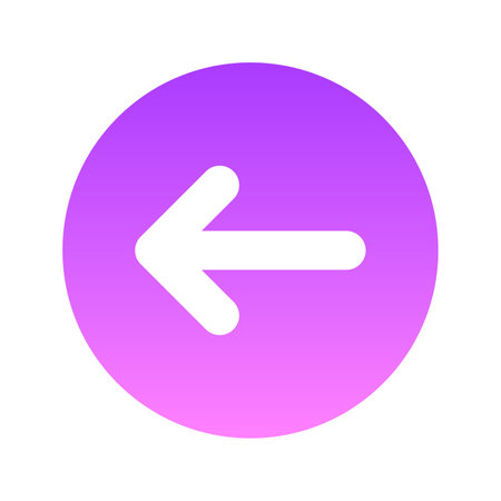 Backup & reset Glyph Icon pictogram symbol visual illustration