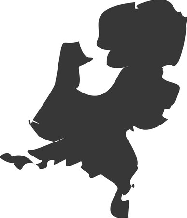Netherlands Map Flat Icon pictogram symbol visual illustrationのイラスト素材