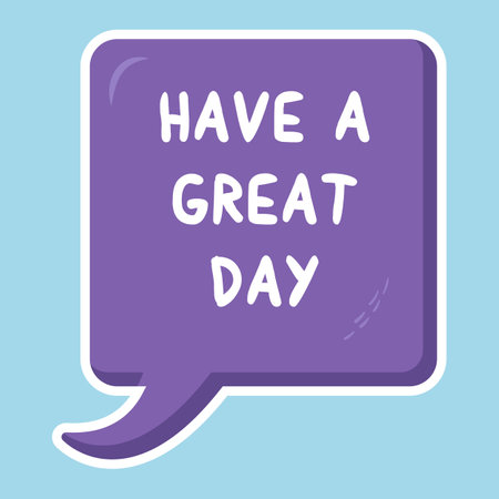 Messages Stickers feature vibrant designs of lettering, chat badges, and typographic elements. These sticker sets include speech bubbles, conversation clouds, and chat balloons with engaging greeting phrases.のイラスト素材