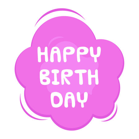 Messages Stickers feature vibrant designs of lettering, chat badges, and typographic elements. These sticker sets include speech bubbles, conversation clouds, and chat balloons with engaging greeting phrases.のイラスト素材