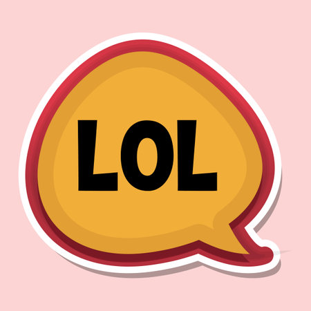 Messages Stickers feature vibrant designs of lettering, chat badges, and typographic elements. These sticker sets include speech bubbles, conversation clouds, and chat balloons with engaging greeting phrases.のイラスト素材