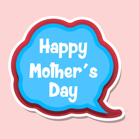 Messages Stickers feature vibrant designs of lettering, chat badges, and typographic elements. These sticker sets include speech bubbles, conversation clouds, and chat balloons with engaging greeting phrases.のイラスト素材