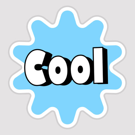 Messages Stickers feature vibrant designs of lettering, chat badges, and typographic elements. These sticker sets include speech bubbles, conversation clouds, and chat balloons with engaging greeting phrases.のイラスト素材