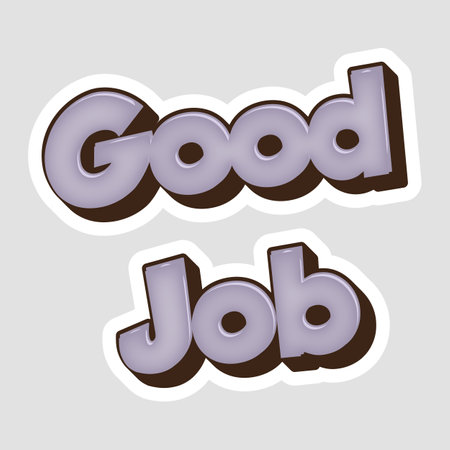 Messages Stickers feature vibrant designs of lettering, chat badges, and typographic elements. These sticker sets include speech bubbles, conversation clouds, and chat balloons with engaging greeting phrases.のイラスト素材