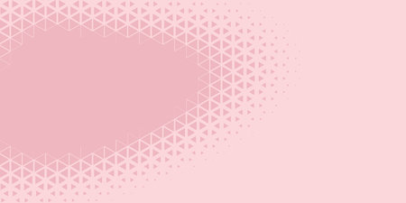 Template design abstract modern colorful triangles on black background with copy space for text Triangle shape Abstract Banner background soft color shades, Abstract background with colorful trianglesのイラスト素材