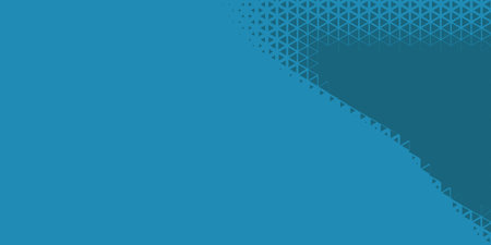 Template design abstract modern colorful triangles on black background with copy space for text Triangle shape Abstract Banner background soft color shades, Abstract background with colorful trianglesのイラスト素材