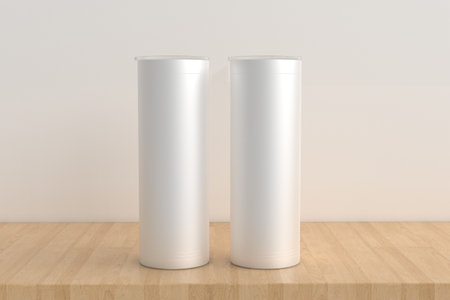 Podium Stage Showcase for Product Presentation Backgroundの写真素材