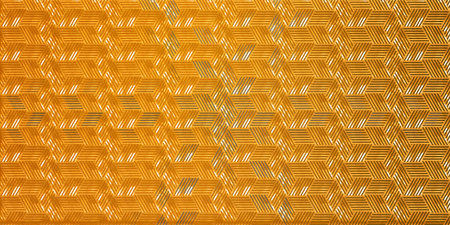GoldenSeamless geometric pattern background with  Golden  Style Effect Contemporary Ornament...