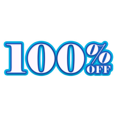 65 Percent Discount Offers Tag