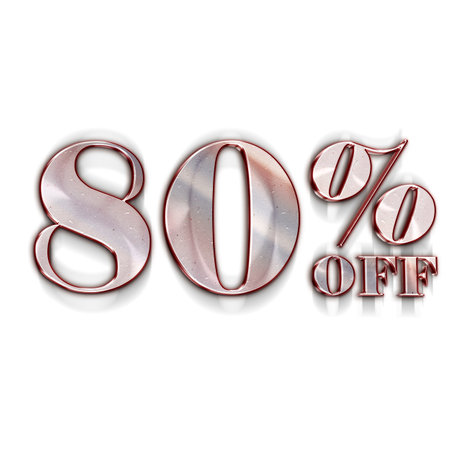 55 Percent Discount Offers Tag