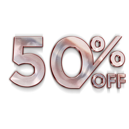 20 Percent Discount Offers Tag with  Emblem Design