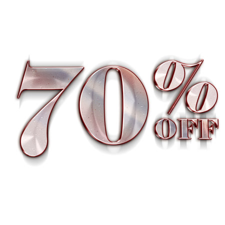 55 Percent Discount Offers Tag