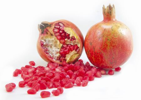 Pomegranate の写真素材