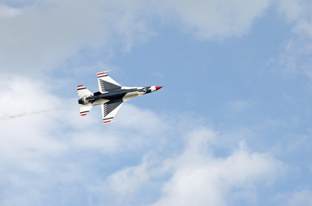 Air Show Andrews Base MD USAのeditorial素材