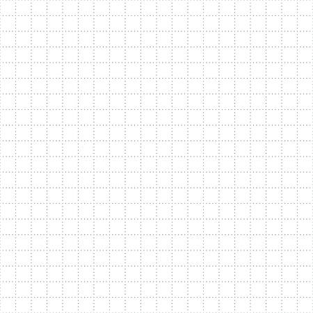 seamless dotted squares geometric pattern background. Stock vector illustrationのイラスト素材