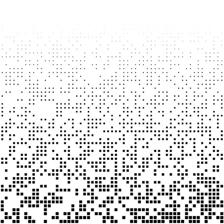 abstract background with randomly skiped squaresのイラスト素材