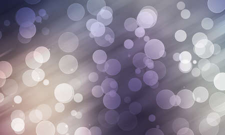 mixed color glitter bokeh lights defocused abstract background wallpaperの写真素材