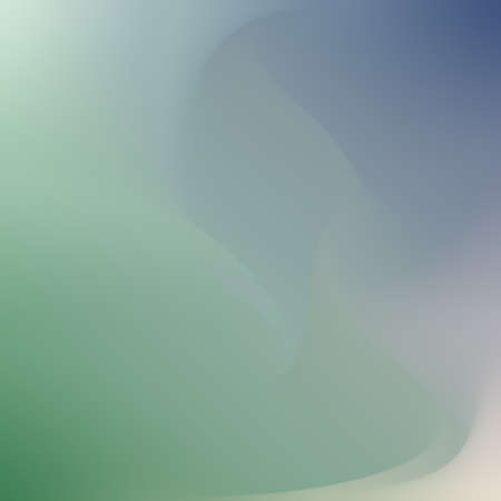 Abstract, modern and colorful mesh gradient, latest trend