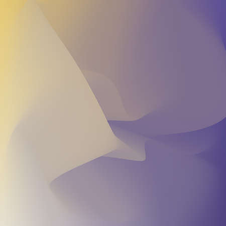Abstract, modern and colorful mesh gradient, latest trend