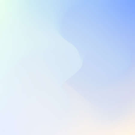 Abstract, modern and colorful mesh gradient Background, latest trend.