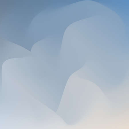 Abstract, modern and colorful mesh gradient Background, latest trend