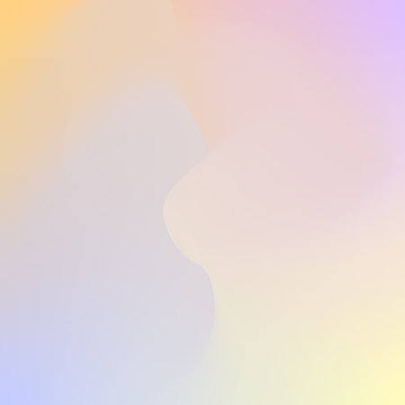 Abstract, modern and colorful mesh gradient Background, latest trend.