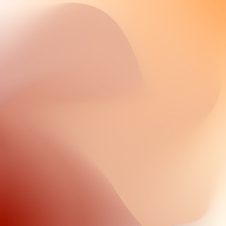 Abstract, modern and colorful mesh gradient Background, latest trend.の写真素材