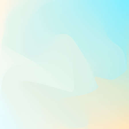 Abstract, modern and colorful mesh gradient Background, latest trend.