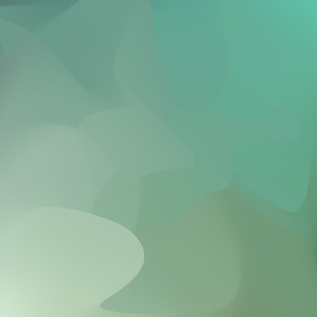 Abstract, modern and colorful mesh gradient Background, latest trend.