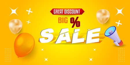 Mega discount with reduction Special offer Illustration. limited time Final super sale vector Poster template. Extra bonus Big sale vector Design. Special offer discount Banner.のイラスト素材