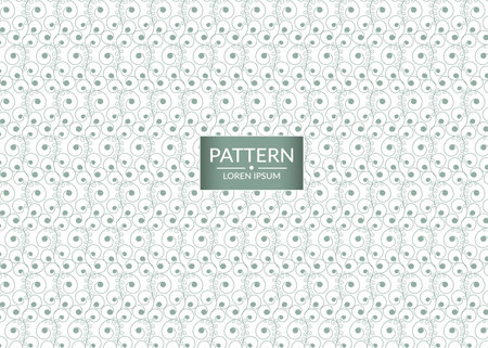 Line Circle seamless ornamental elegant abstract patterns. Seamless geometric stylish pattern texture. Geometric textile floral pattern background.
Abstract geometric hexagonal 3dのイラスト素材