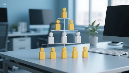 Business Technology Innovation and Corporate Teamwork Concept Collectionの素材