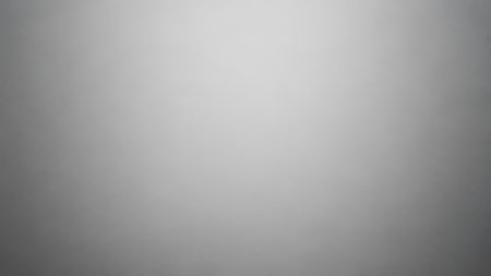 abstract black and white background with soft light and gray gradient.の素材