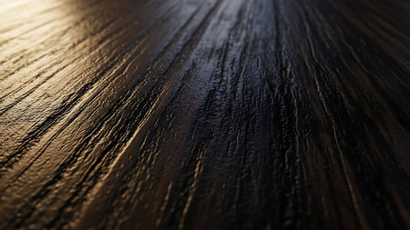 Wooden texture for background. Abstract wooden background. Close-up.の素材