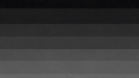 black and white stripes background with copy space for your text or imageの素材