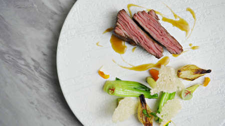 European Cuisineの写真素材