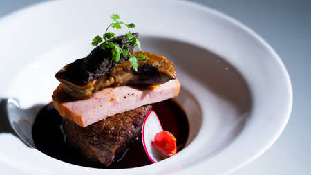 European Cuisineの写真素材