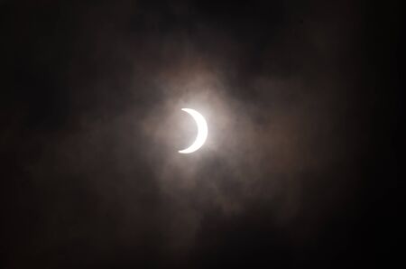 Solar eclipse 2019