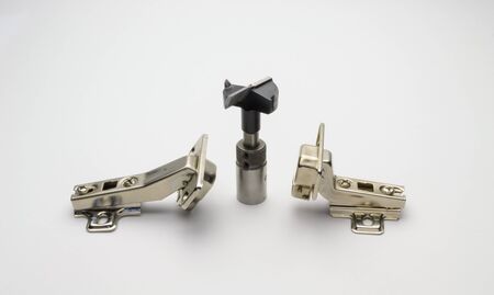 Drills and cutters for a boring-additive machine for assembling