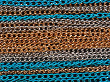 Texture of different materials and colors for designers and artists