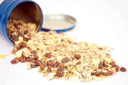 Mixed whole grains の写真素材