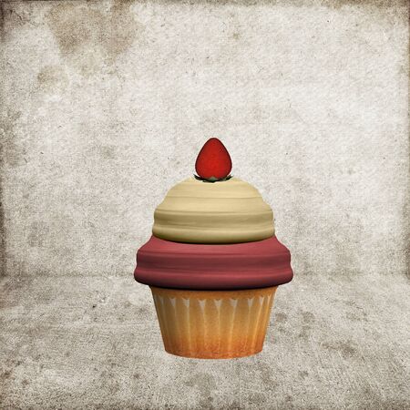 Sweet pastryの写真素材