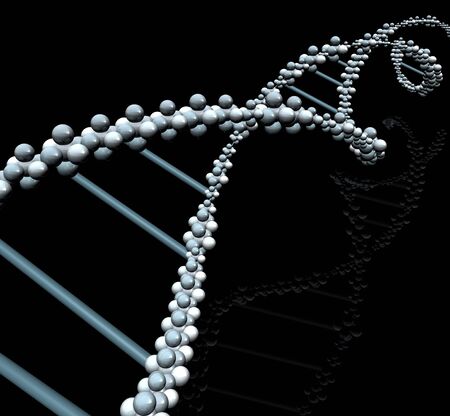 DNAの写真素材