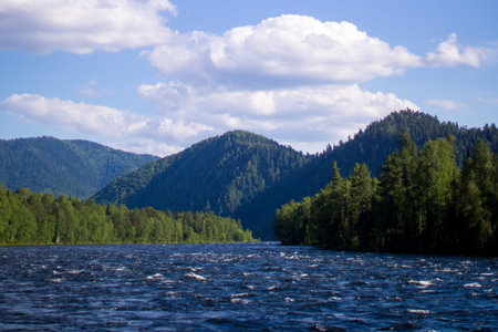 Altai Mountains