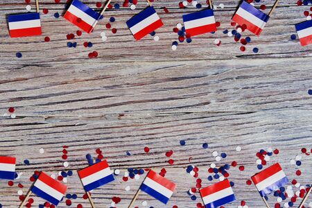 April 30 . Concept independence day of Netherlands and Netherlands national day.Copy space.の写真素材