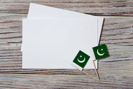 14 August 23 March Pakistan Day and Happy Independence Dayの写真素材