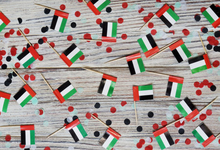 December 2 is the independence day of the United Arab Emirates. happy day of patriotism, faith,...
