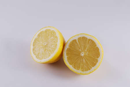 fresh lemonの写真素材