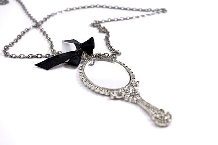 small mirrorの写真素材